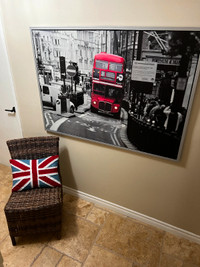 British Wall Art