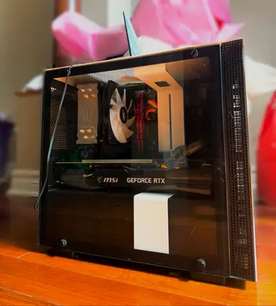 Ryzen 9 5900X RTX 3070 Gaming X Trio HIGH END Gaming PC, View more