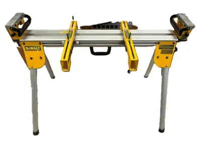 DEWALT DW723 - Heavy Duty Miter Saw Stand - $139, View more