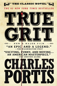 True Grit-Charles Portis-Classic book