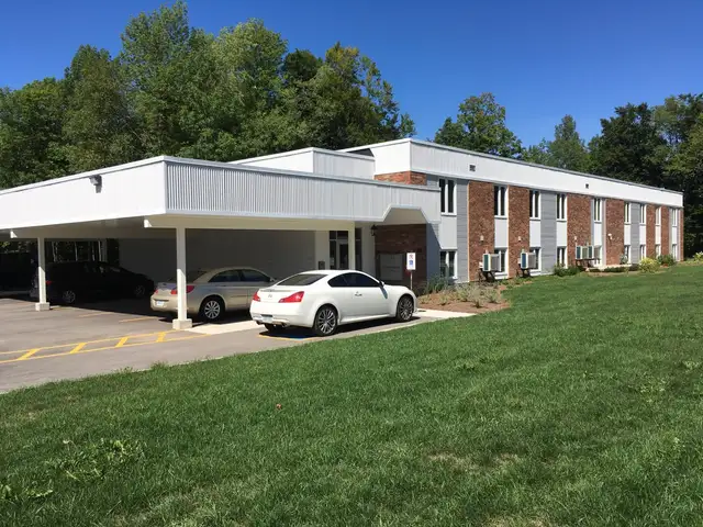 2 bedroom apartment for rent in Owen Sound