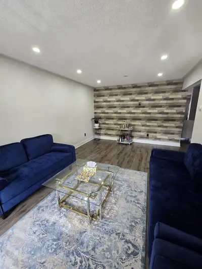 3 Bed | 3 Bath | 2 Parking – Townhouse for Rent James Potter & Steeles, Brampton Available from 1st...