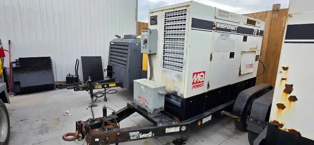 70 KVA MOBILE DIESEL GENERATOR605946122800343041