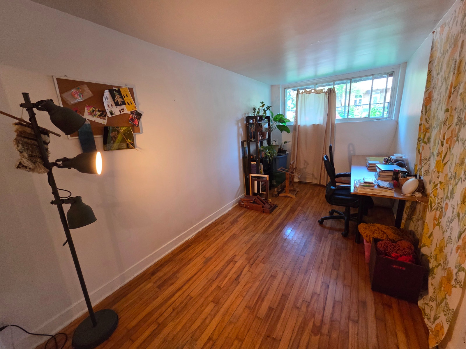 Cession de bail appartement 3½ - Métro Fabre — photo 2