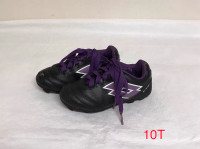 Chaussures à crampons de soccer  pour enfant (10T,11T)