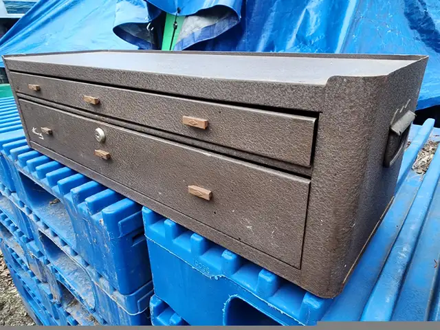 Kennedy 2 Drawers Toolbox Intermediate Tool Cest Divider in Tool Storage & Benches in Windsor Region - Image 6