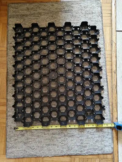 Plastic Permeable Paving Grids, View more
