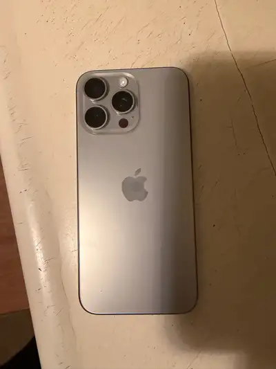 iPhone 15 pro max, View more