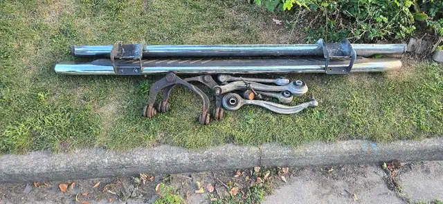 FREE scrap metal 2400 block Santo 