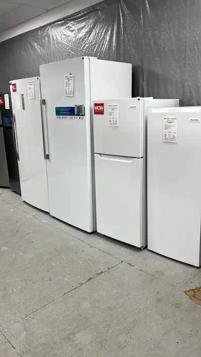 Open Box Freezers for Sale – Great Savings!, View more