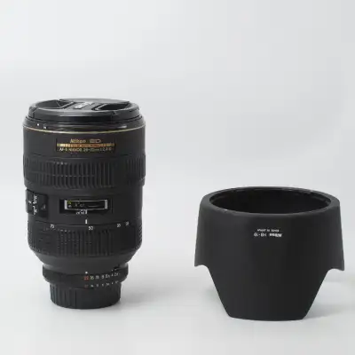 ニコン AF-S DX NIKKOR 18-200mm F3.5-5.6 G Manuali e guide vintage, Vintage, Fotografia e video