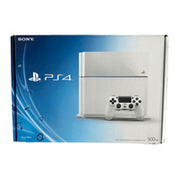 Sony PlayStation 4 PS4 500GB - Glacier White