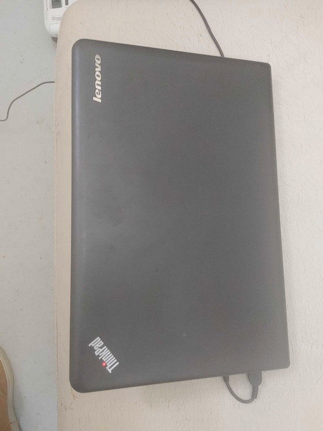 Lenovo E540 laptop in Laptops in Regina - Image 2