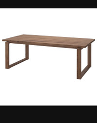 TABLE IKEA 1000$