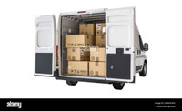 MOVING , DELIVERY & COURIER SERVICES.