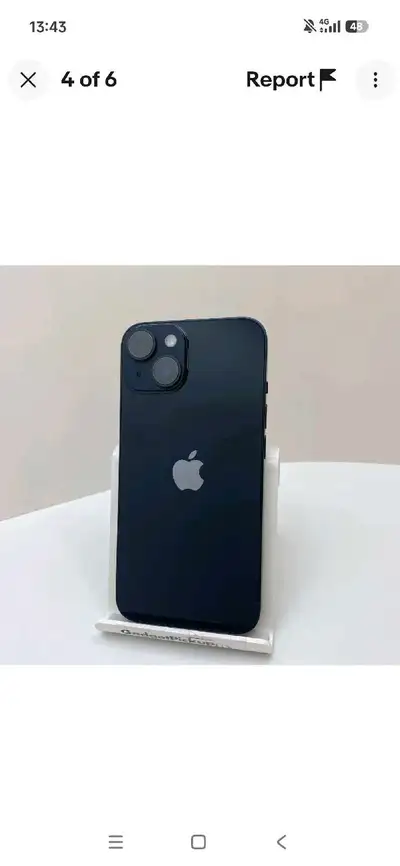 iPhone 14 128GB 99% battery unlocked.  , View more