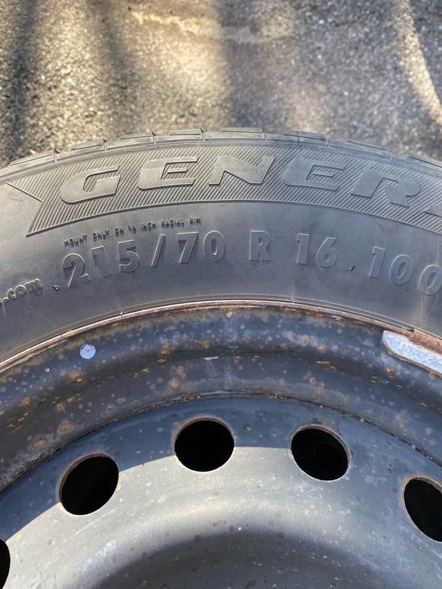 Winter tires in Tires & Rims in Saint John - Image 3