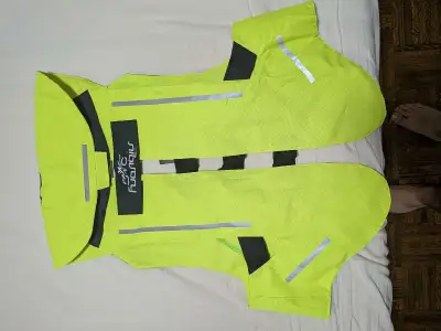 Motorcycle Airbag Jacket, View more
