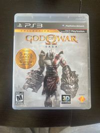 God of War Saga (PS3) 