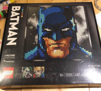 Batman 31205 lego Mosaic édition limite