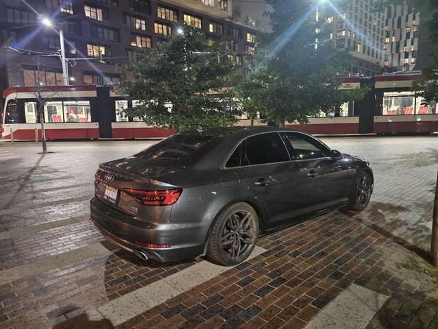2017 Audi A4 S-Line Technik | Fully Loaded | No Accidents in Cars & Trucks in City of Toronto - Image 3
