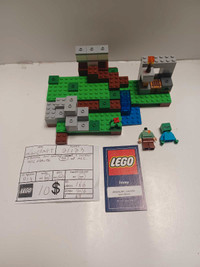 Lego mincraft 21223