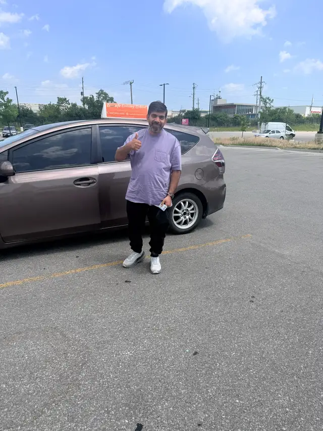 BDE course and Driving lesson528934863026923523