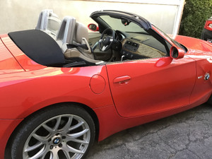 2008 BMW Z4 3.0i