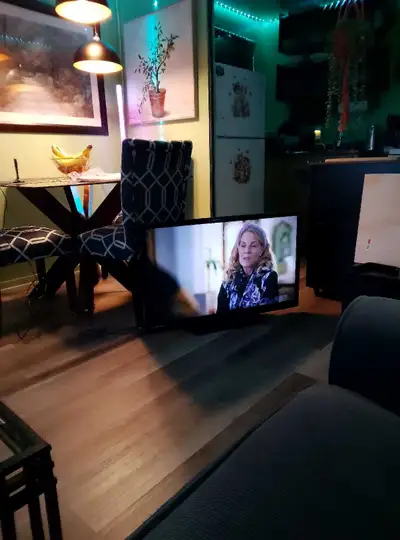 32 inch tv Not a Smart Tv., View more