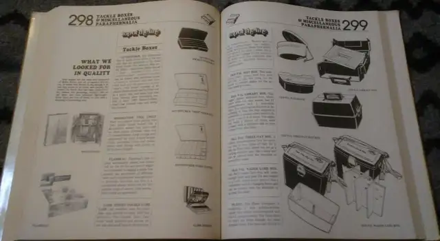 The Complete Fisherman's Catalogue in Non-fiction in Kitchener / Waterloo - Image 7