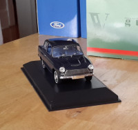 Ford Cortina Mk1 1962 Minichamps diecast 1:43 limited 1/2016