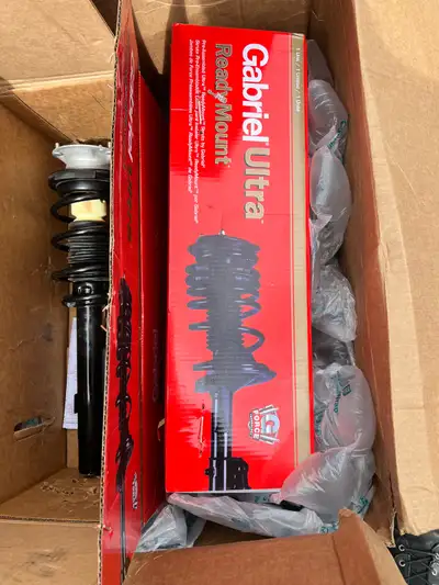 Bought from rock auto realized they’re for the RWD not AWD and being out of return policy range I’m...