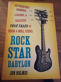 Rock Star Babylon 