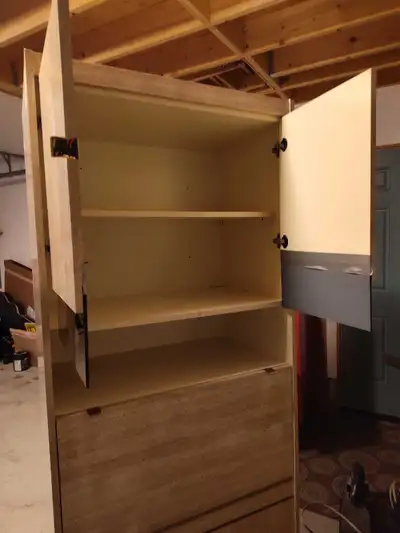 Tall cabinet, View more