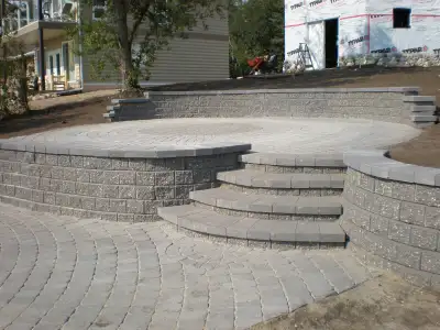 Eco Contracting Services provides earthworking, erosion control, landscaping, and shoreline restorat...