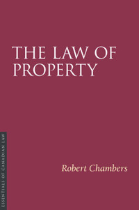 The Law of Property 9781552215630