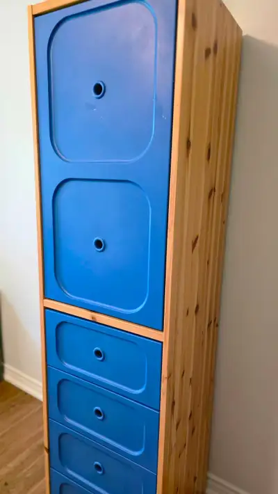 Cupboard - Stand-Up Dresser / Cupboard, View more