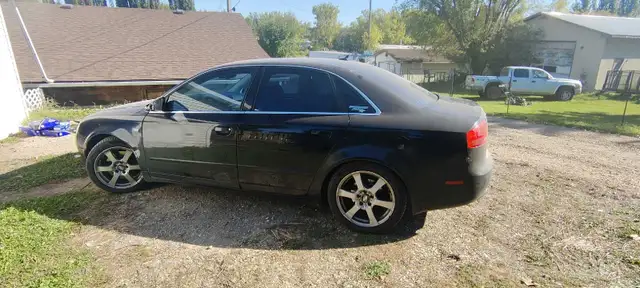 2007 Audi A4 Quattro566535393106339843