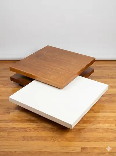 Picasso swivel table - structube, View more