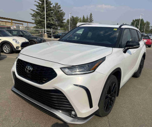 2023 Toyota Highlander XSE AWD