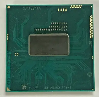 Used Intel Core i7-4600M (4th-Gen) 2.90GHz Laptop CPU Processor, View more