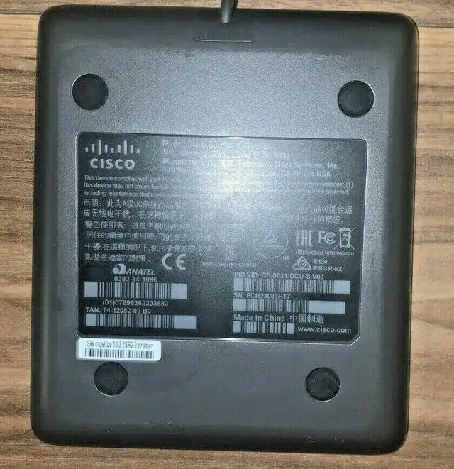 Cisco Phone Products in Other in Burnaby/New Westminster - Image 7
