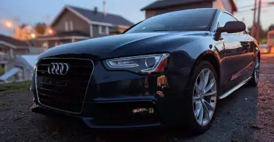 Audi a5 Sline