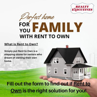 Still Renting - Why not Own. No Down Payment. 0% Down