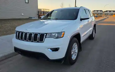 2017 Jeep Grand Cherokee Laredo 4×4 3.6 L V6 for sale well kept new breaks brand new windshield exce...