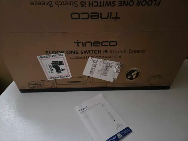 Tineco  switch i5 in General Electronics in Lethbridge - Image 8