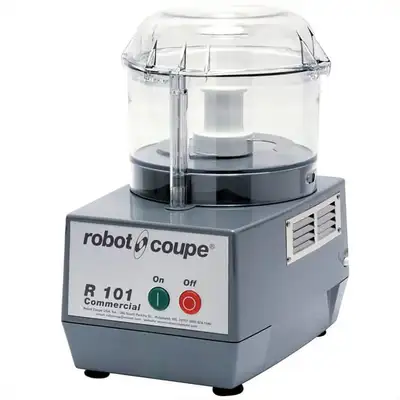 Robot Coupe R101B CLR Bowl Cutter Processor - 2.5Qt Capacity, View more