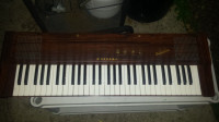Rare vintage. Suzuki C 61 piano / M 300 Synthesizer