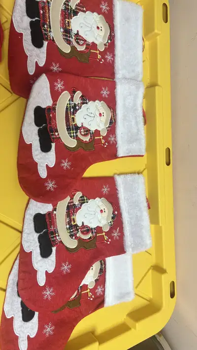 Christmas Stockings, View more