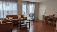 One room in a two-bedroom apartment- West end Halifax
